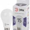 Лампа светодиодная Эра E27 15W 6000K LED A60-15W-860-E27 Б0031396 Б0031396 - 2