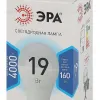 Лампа светодиодная Эра E27 19W 4000K LED A65-19W-840-E27 Б0031703 Б0031703 - 3