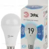 Лампа светодиодная Эра E27 19W 4000K LED A65-19W-840-E27 Б0031703 Б0031703 - 2