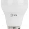 Лампа светодиодная Эра E27 9W 6000K LED A60-9W-860-E27 Б0032248 Б0032248 - 4
