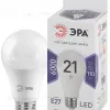 Лампа светодиодная Эра E27 21W 6000K LED A65-21W-860-E27 Б0035333 Б0035333 - 2