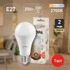 Лампа светодиодная Эра E27 25W 2700K LED A65-25W-827-E27 Б0035334 Б0035334 - 5