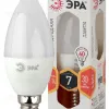 Лампа светодиодная Эра E14 7W 2700K LED B35-7W-827-E14 Б0020538 Б0020538 - 1