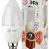 Лампа светодиодная Эра E14 9W 2700K LED B35-9W-827-E14 Б0027969 Б0027969 - 1