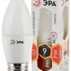 Лампа светодиодная Эра E27 9W 2700K LED B35-9W-827-E27 Б0027971 Б0027971 - 1