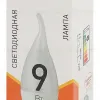 Лампа светодиодная Эра E14 9W 2700K LED BXS-9W-827-E14 Б0027973 Б0027973 - 3