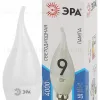 Лампа светодиодная Эра E14 9W 4000K LED BXS-9W-840-E14 Б0027974 Б0027974 - 2