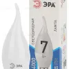 Лампа светодиодная Эра E14 7W 4000K LED BXS-7W-840-E14 Б0028483 Б0028483 - 2