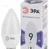Лампа светодиодная Эра E14 9W 6000K LED B35-9W-860-E14 Б0031403 Б0031403 - 5