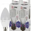 Лампа светодиодная Эра E14 9W 6000K LED B35-9W-860-E14 Б0031403 Б0031403 - 3