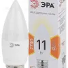 Лампа светодиодная Эра E27 11W 2700K LED B35-11W-827-E27 Б0032981 Б0032981 - 2