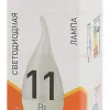 Лампа светодиодная Эра E14 11W 2700K LED BXS-11W-827-E14 Б0032992 Б0032992 - 3