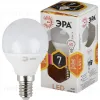 Лампа светодиодная Эра E14 7W 2700K LED P45-7W-827-E14 Б0020548 Б0020548 - 1