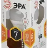 Лампа светодиодная Эра E14 7W 2700K LED P45-7W-827-E14 Б0020548 Б0020548 - 3