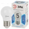 Лампа светодиодная Эра E27 5W 4000K LED P45-5W-840-E27 Б0028488 Б0028488 - 2