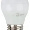 Лампа светодиодная Эра E27 9W 2700K LED P45-9W-827-E27 Б0029043 Б0029043 - 2