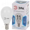 Лампа светодиодная Эра E14 11W 4000K LED P45-11W-840-E14 Б0032988 Б0032988 - 2
