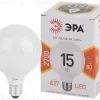 Лампа светодиодная Эра E27 15W 2700K LED G95-15W-2700K-E27 Б0049077 Б0049077 - 2