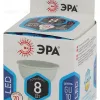 Лампа светодиодная Эра GU10 8W 4000K LED MR16-8W-840-GU10 Б0036729 Б0036729 - 3