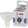 Лампа светодиодная Эра GU5.3 8W 6000K LED MR16-8W-860-GU5.3 Б0049071 Б0049071 - 1