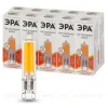 Лампа светодиодная Эра G9 3,5W 2700K LED JCD-3,5W-GL-827-G9 Б0049083 Б0049083 - 4