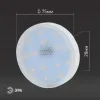 Лампа светодиодная Эра GX53 12W 2700K LED GX-12W-827-GX53 Б0020596 Б0020596 - 5