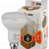 Лампа светодиодная Эра E14 6W 2700K LED R50-6W-827-E14 Б0028489 Б0028489 - 1