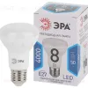 Лампа светодиодная Эра E27 8W 4000K LED R63-8W-840-E27 Б0028490 Б0028490 - 2
