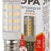 Лампа светодиодная Эра E14 3,5W 2700K LED T25-3,5W-CORN-827-E14 Б0028744 Б0028744 - 1