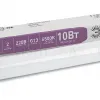 Лампа светодиодная Эра G13 10W 6500K LED T8-10W-865-G13-600mm Б0033000 Б0033000 - 1