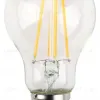 Лампа светодиодная Эра E27 11W 4000K F-LED A60-11W-840-E27 Б0035026 Б0035026 - 2