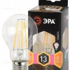 Лампа светодиодная Эра E27 13W 2700K F-LED A60-13W-827-E27 Б0035027 Б0035027 - 1