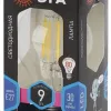 Лампа светодиодная Эра E27 9W 4000K F-LED A60-9W-840-E27 Б0043434 Б0043434 - 4