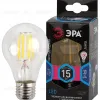 Лампа светодиодная Эра E27 15W 4000K F-LED A60-15W-840-E27 Б0046983 Б0046983 - 1