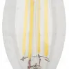 Лампа светодиодная Эра E14 7W 2700K F-LED B35-7W-827-E14 Б0027942 Б0027942 - 2