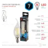 Лампа светодиодная Эра E14 7W 4000K F-LED BXS-7W-840-E14 Б0027945 Б0027945 - 3