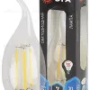 Лампа светодиодная Эра E14 7W 4000K F-LED BXS-7W-840-E14 Б0027945 Б0027945 - 1