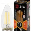 Лампа светодиодная Эра E27 11W 2700K F-LED B35-11w-827-E27 Б0046986 Б0046986 - 1