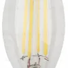 Лампа светодиодная Эра E14 11W 4000K F-LED B35-11w-840-E14 Б0046987 Б0046987 - 2