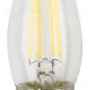 Лампа светодиодная Эра E27 11W 2700K F-LED B35-11w-827-E27 Б0046986 Б0046986 - 2