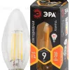 Лампа светодиодная Эра E14 9W 2700K F-LED B35-9w-827-E14 Б0046991 Б0046991 - 1