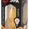 Лампа светодиодная Эра E27 9W 2700K F-LED B35-9w-827-E27 Б0046993 Б0046993 - 4