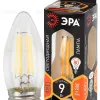 Лампа светодиодная Эра E27 9W 2700K F-LED B35-9w-827-E27 Б0046993 Б0046993 - 1