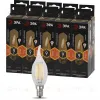 Лампа светодиодная Эра E14 9W 2700K F-LED BXS-9W-827-E14 Б0047003 Б0047003 - 6