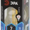 Лампа светодиодная Эра E14 7W 4000K F-LED P45-7W-840-E14 Б0027947 Б0027947 - 4