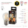 Лампа светодиодная Эра E27 7W 2700K F-LED P45-7W-827-E27 Б0027948 Б0027948 - 3