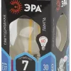 Лампа светодиодная Эра E27 7W 4000K F-LED P45-7W-840-E27 Б0027949 Б0027949 - 4