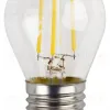Лампа светодиодная Эра E27 11W 2700K F-LED P45-11w-827-E27 Б0047013 Б0047013 - 2