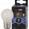 Лампа светодиодная Эра E27 9W 4000K F-LED P45-9w-840-E27 frost Б0047030 Б0047030 - 1