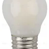Лампа светодиодная Эра E27 9W 4000K F-LED P45-9w-840-E27 frost Б0047030 Б0047030 - 2